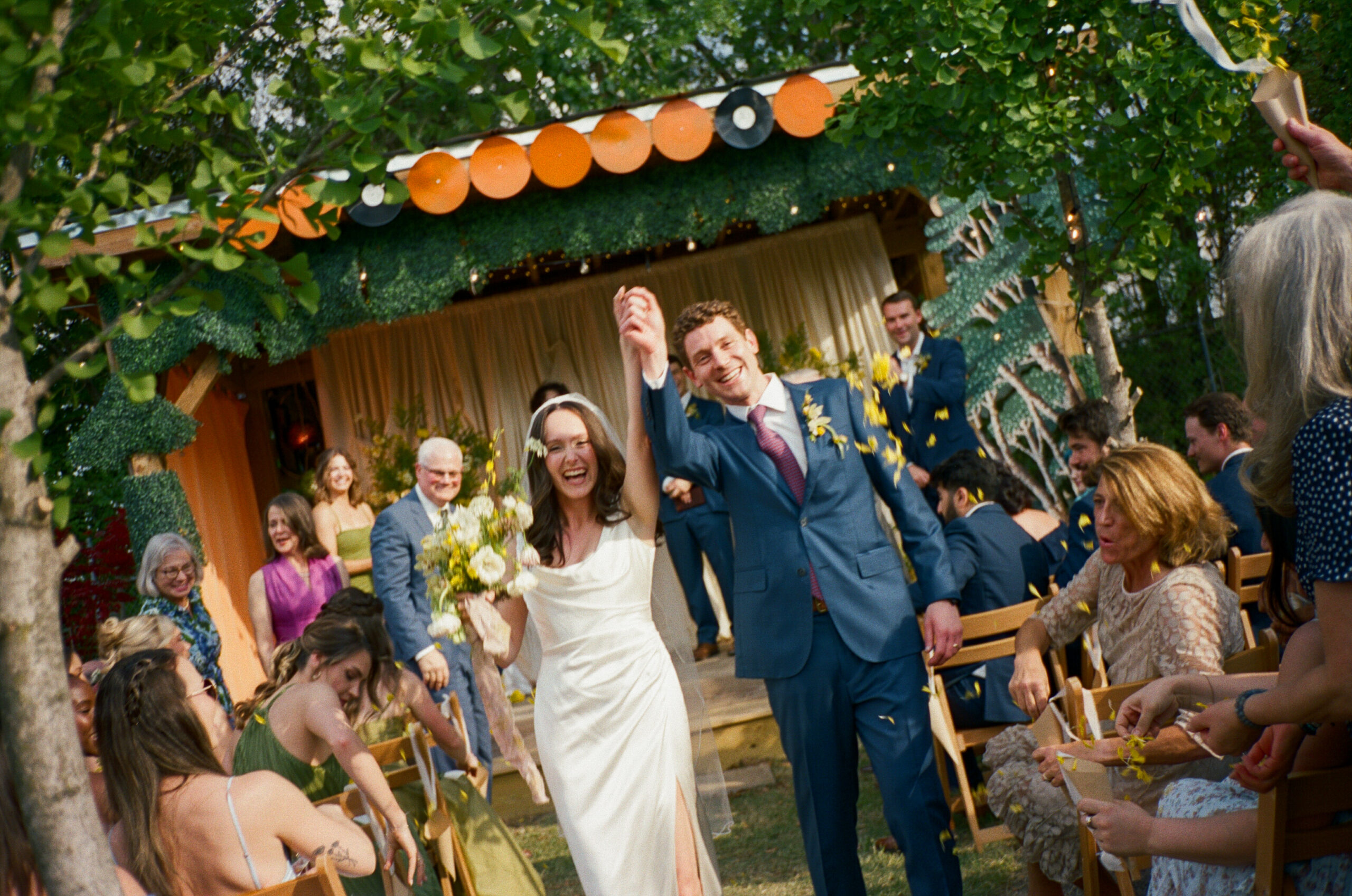 SPRING WEDDING IN RALEIGH, NC