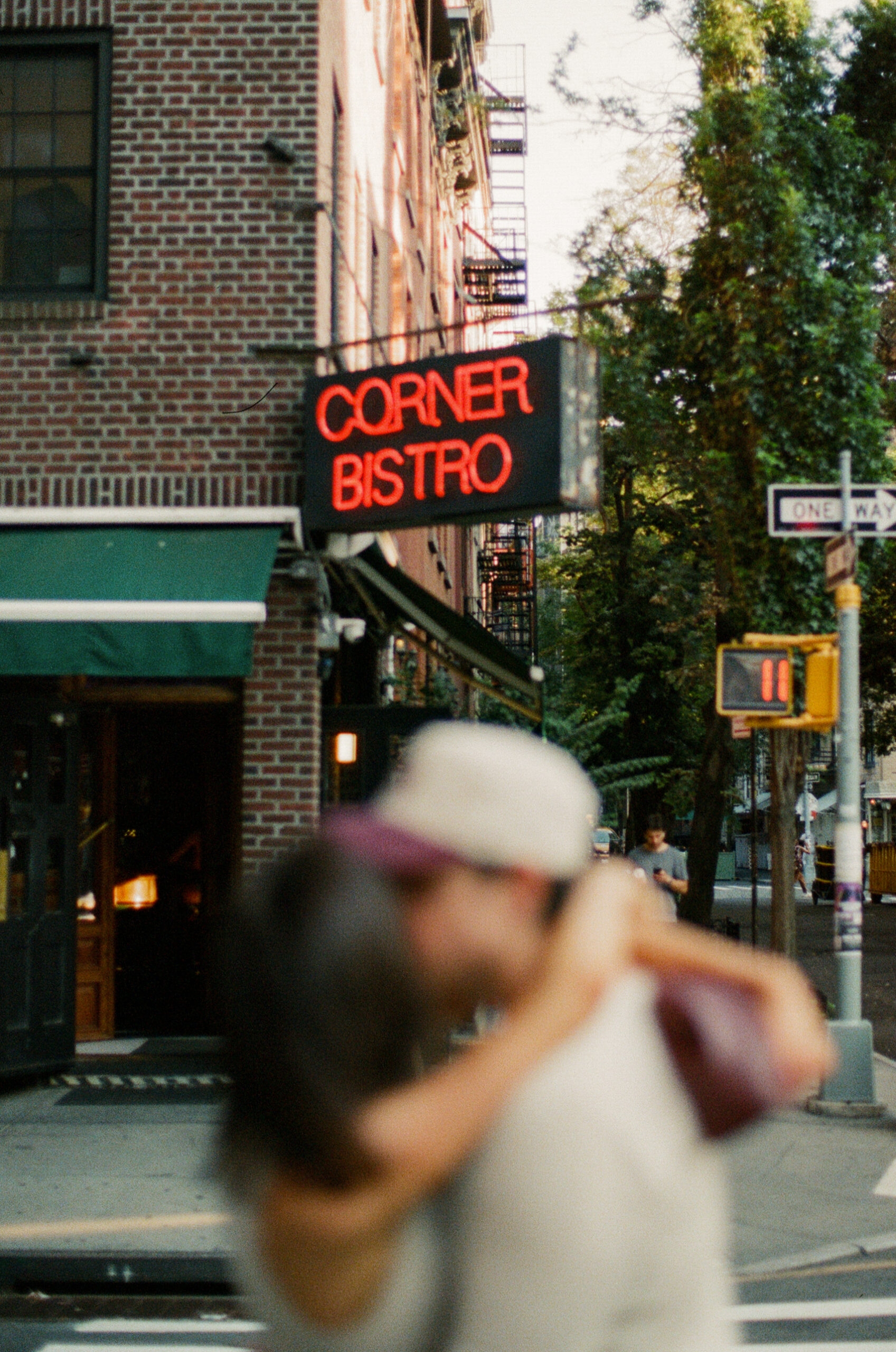 WEST VILLAGE ENGAGEMENT SESSION